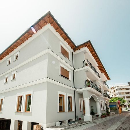 Hotel Eposi Шкодер Экстерьер фото