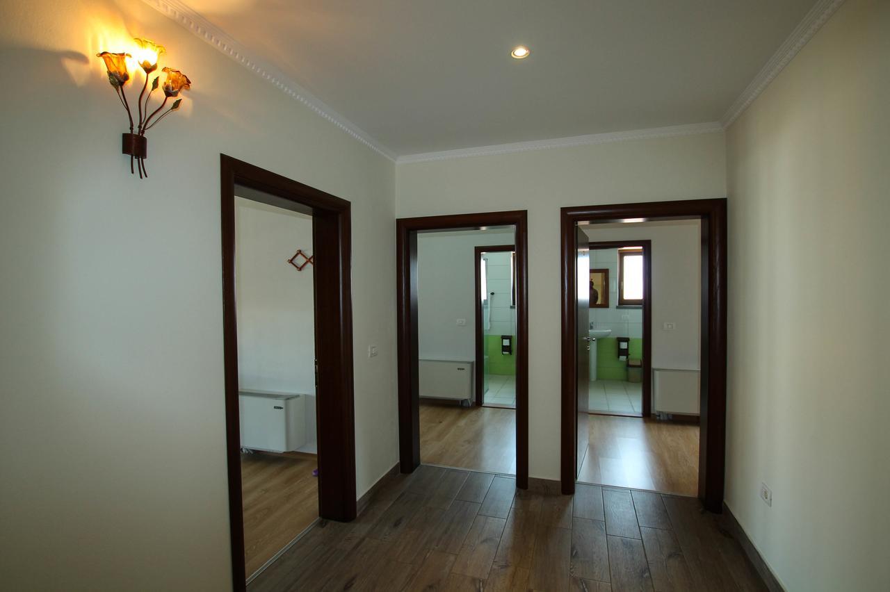 Hotel Eposi Шкодер Экстерьер фото
