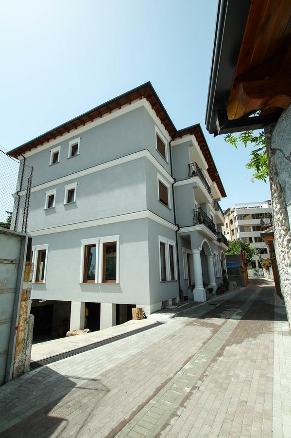 Hotel Eposi Шкодер Экстерьер фото