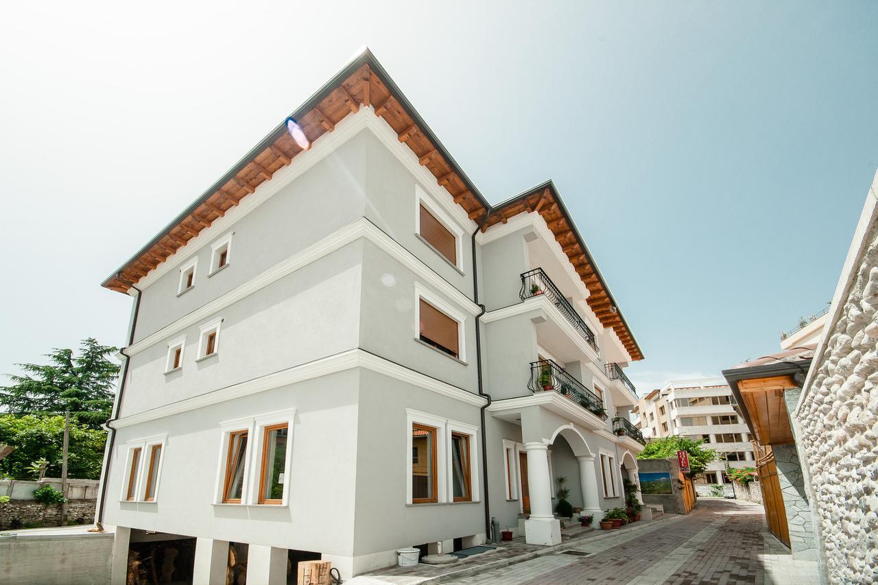 Hotel Eposi Шкодер Экстерьер фото